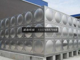 不銹鋼消防水箱、生活水箱為什么被廣泛應(yīng)用？