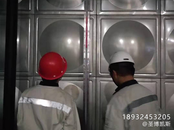 工廠循環(huán)水箱 - 工業(yè)生產(chǎn)用水、循環(huán)水儲水箱