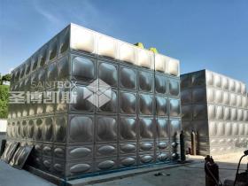 武漢不銹鋼水箱廠家直銷，價格實惠質(zhì)量保證