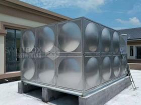 六盤水方形不銹鋼水箱，澤海水箱廠家高品質(zhì)保障！