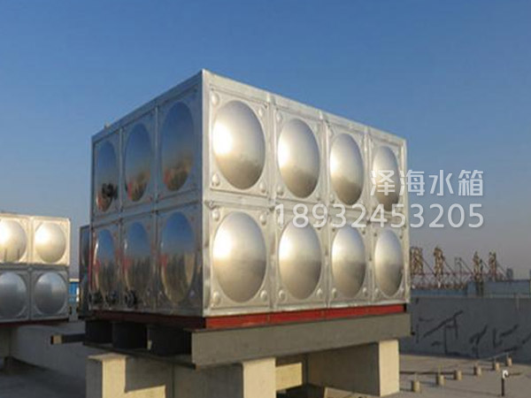 不銹鋼水箱價格：大型廠家銷售，組合式設(shè)備，生活家用銷售價格表