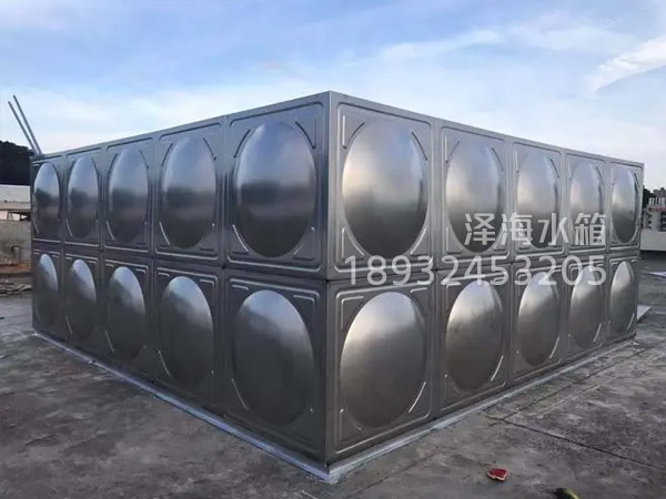 組合式不銹鋼水箱：價(jià)格、圖集、廠(chǎng)家、安裝、批發(fā)，詳細(xì)視頻和尺寸參考